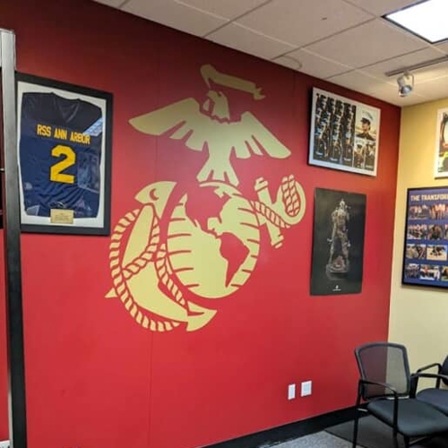 Interior Signage